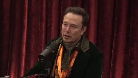 Elon musk on Joe rogan talking about Twitter with cigars