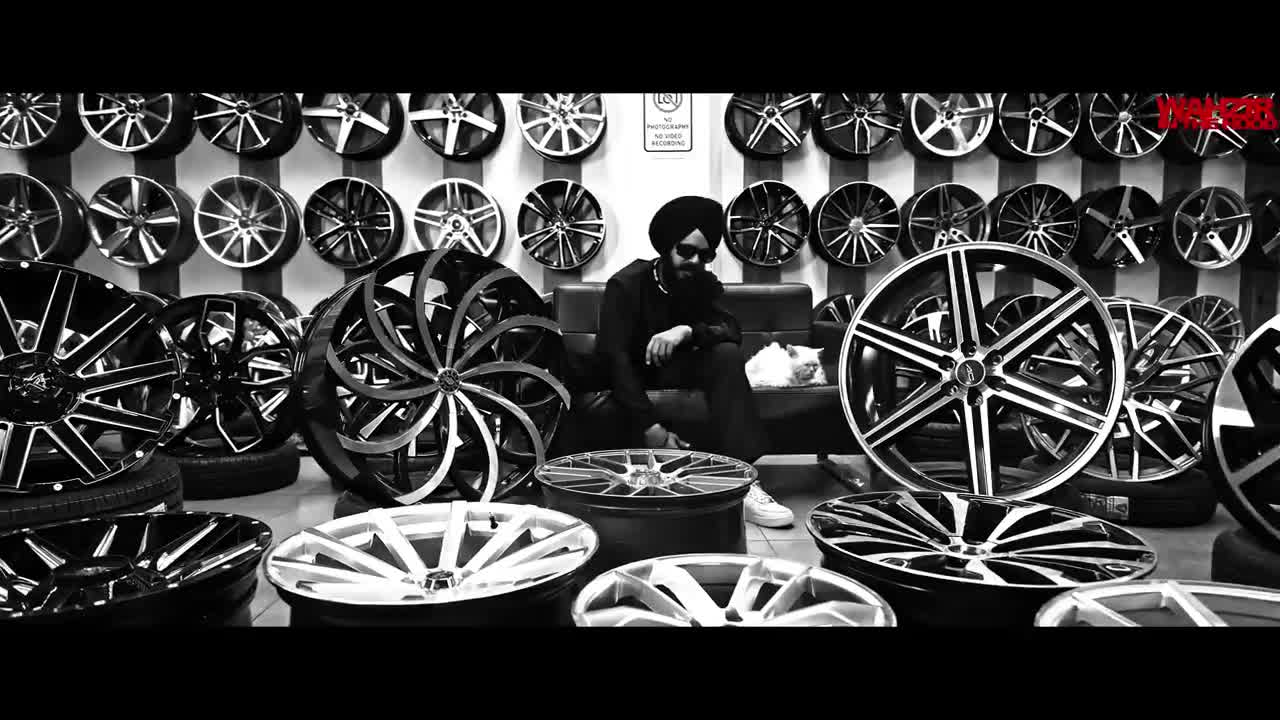 Wazir patar - WAHZIRINTHEHOOD | OFFICIAL VIDEO