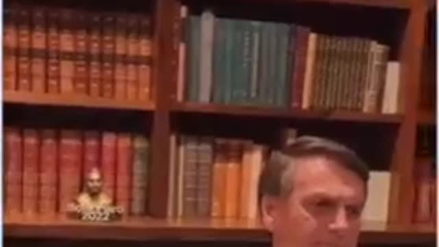 Nosso Presidente, e o Silêncio...