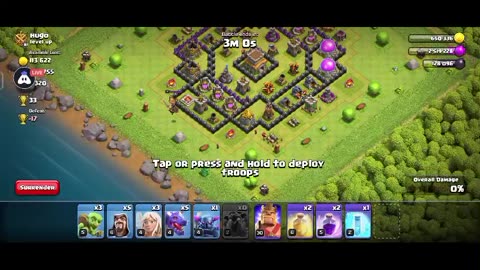 Clash of Clans Live
