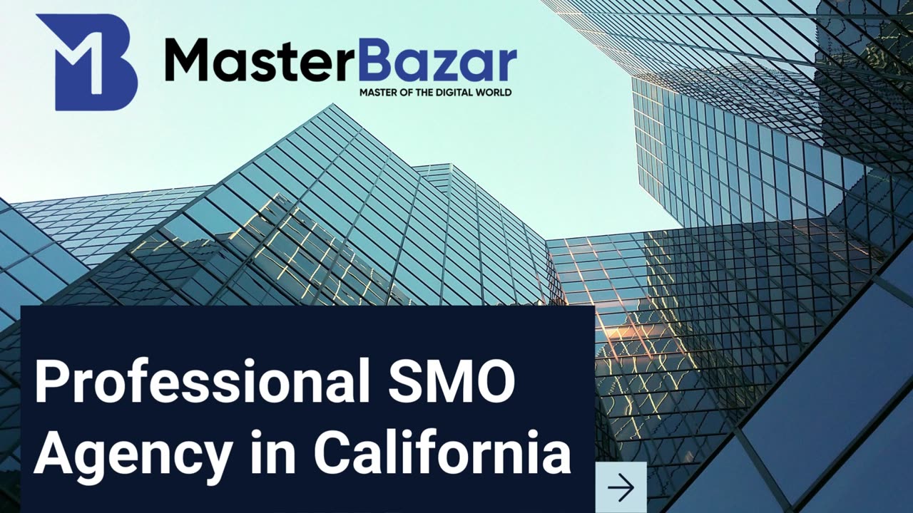 Professional SMO Agency in California