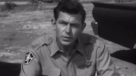 Andy Griffith: Parenting and teaching them not to pick up the flashy hook