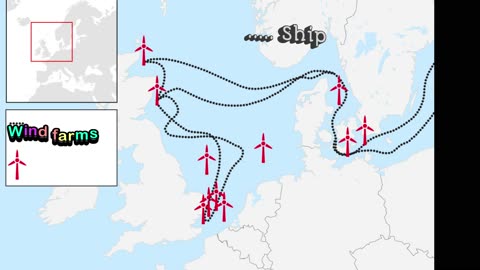 Russian ‘spy ships’ threaten to sabotage UK energy supply, Rumor has it?