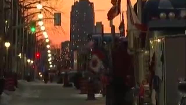 Third weekend of protests against COVID-19 restrictions in Ottawa