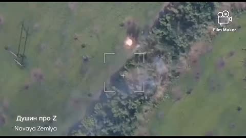 The destruction of Ukrainian armored vehicles by Russian Luhansk 4th artillery in Vuhledar