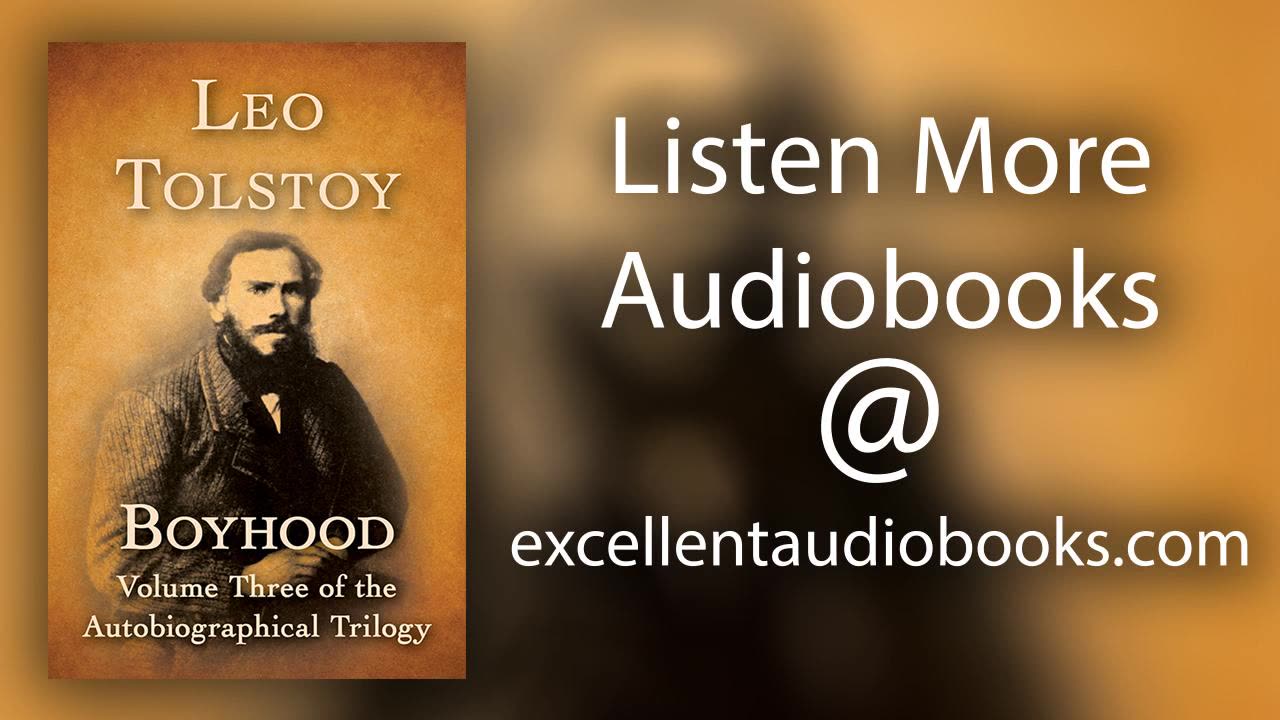 "Boyhood" by Leo Tolstoy | Full Audiobook