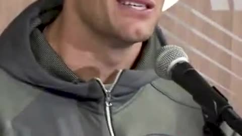 Tom Brady Cries during interview