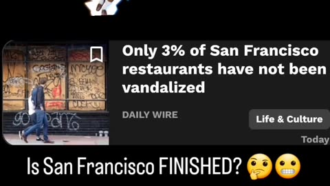 Is San Francisco FINISHED? 🤔😬