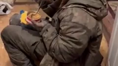 Orc Has Lunch