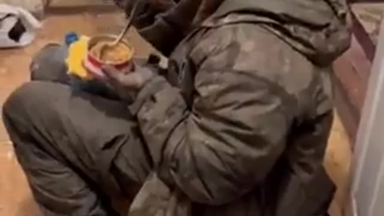 Orc Has Lunch