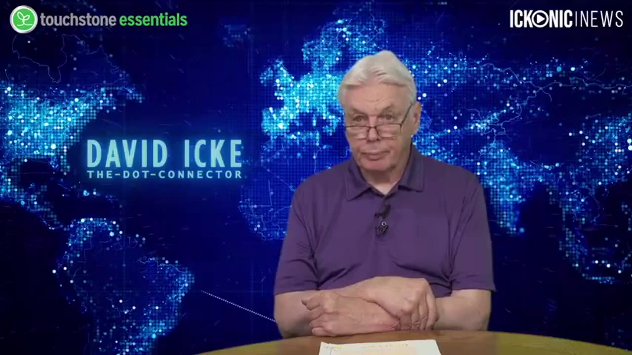 David Icke Clowns Of The Week - Oxfam Wokeness