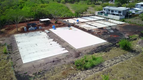 Tennis and Pickleball Center progress