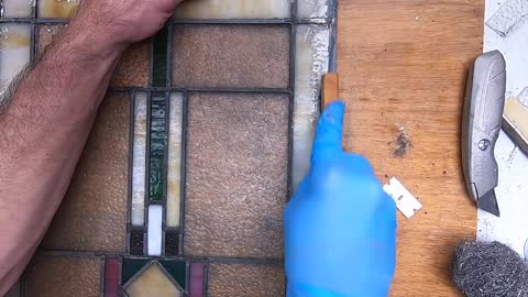 How to Repair & Restore Stained Glass Windows