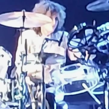 Danny Wagner (Greta Van Fleet) - LIVE @ Orion Amphitheatre (Short 4)