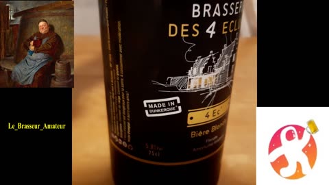 Dégustation biere des 4 ecluses