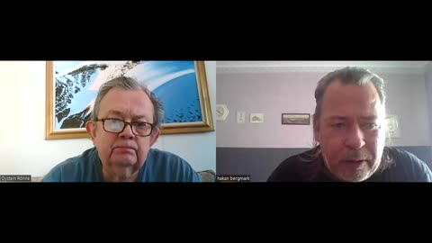 Lunchklubben 10 april läckor om USA´s spionage publicerade