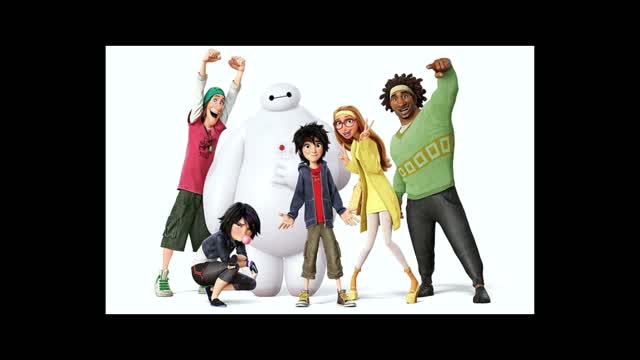 BIG HERO 6 Explain in Hindi