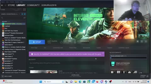 come chat to me while im doing stuff on my laptop