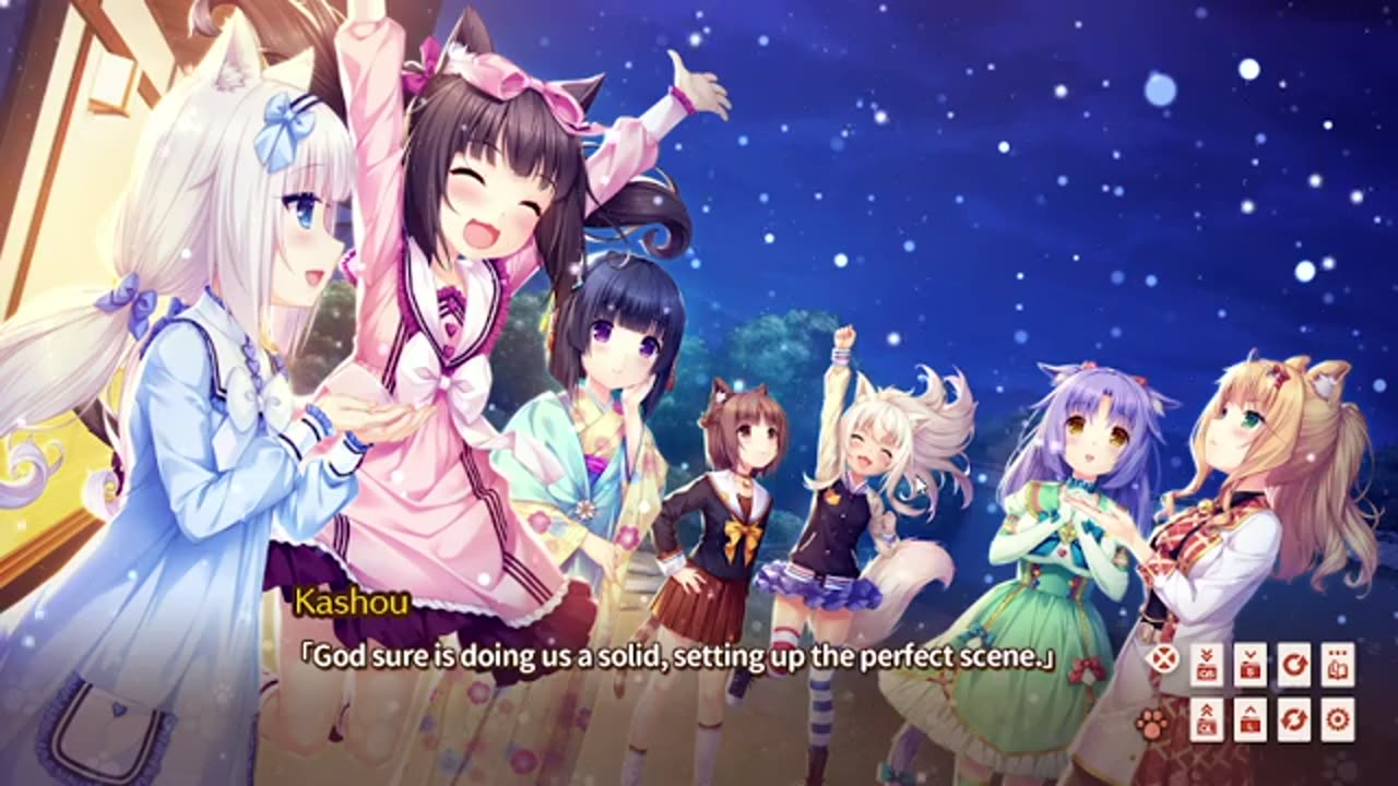 Blissful Ending Of Cuteness_ Nekopara Extra [END]