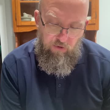 (Job 25) Just a Country Boy Reading the KJV Bible