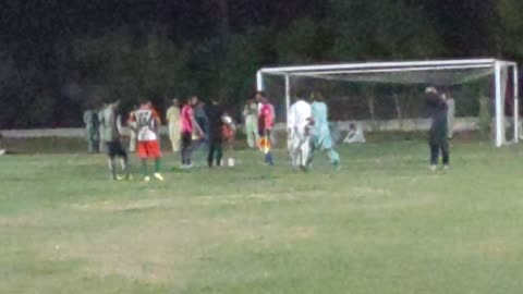 Qaiser football club Vs younger football club chasma plenty shoot out