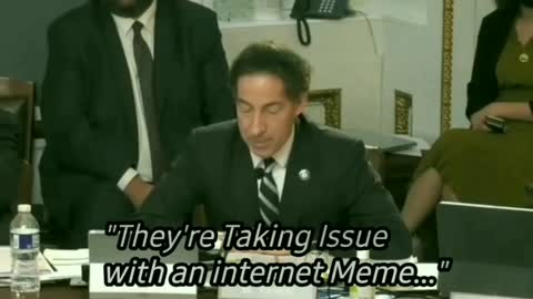 DEMOCRAT GETS OWNED BY REPUBLICAN! "IT'S IRRELEVANT!"