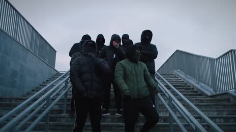 TSB ft. OPT - DRILL RU 2 (Official Video) #russiandrill