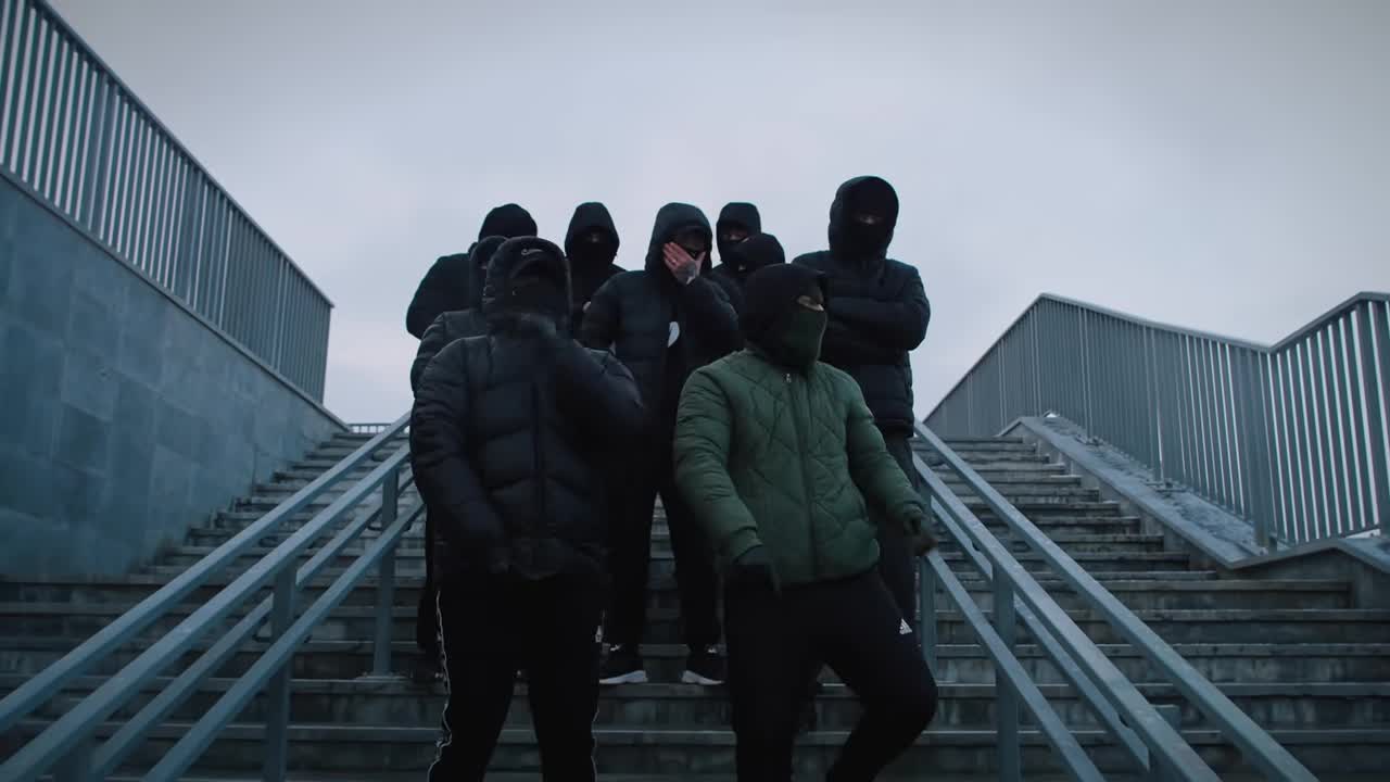 TSB ft. OPT - DRILL RU 2 (Official Video) #russiandrill