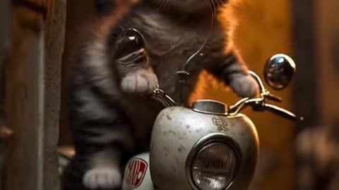 Cute cat 😺