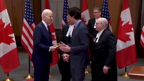 Putin and Xi signed an agreement this week to forge a new alliance.