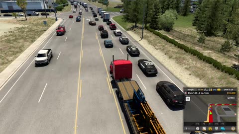 América Truck Simulator