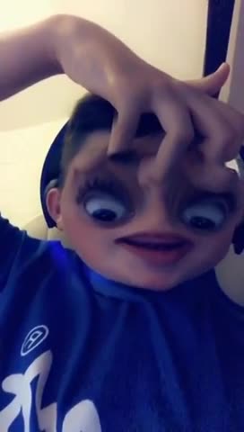 Covid mRNA vaccine side effects haha:)