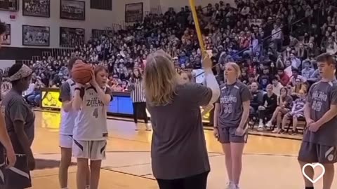 And the crowd goes Wild <3