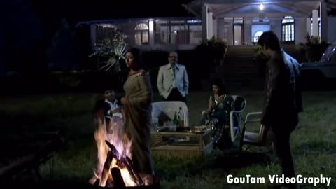 Jibon Chorabali Hoye Jay ~ Aanchal ~ Music Video