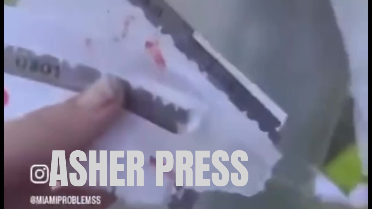 Stop Tearing Down Posters of Babies That Have Been Taken As Hostages