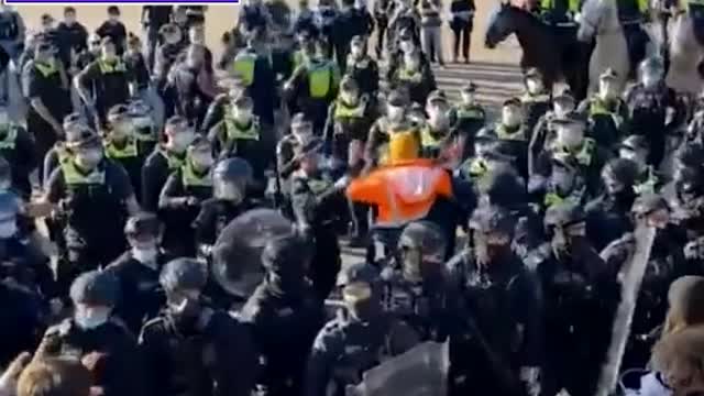 The UN Needs To Investigate These Human Rights VioIations 🟠⚪🟣The NPC Show