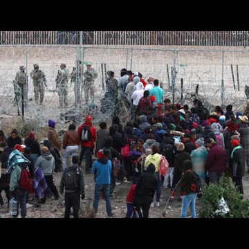 Trump anunció aranceles de 25% para los productos de México y Canadá