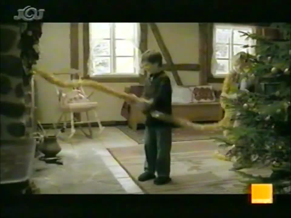 Christmas Commercial From Slovakia