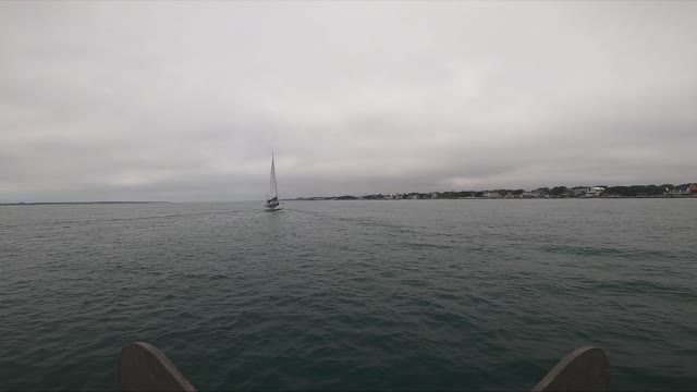 Bogue Sound -Great Loop- Emerald Isle