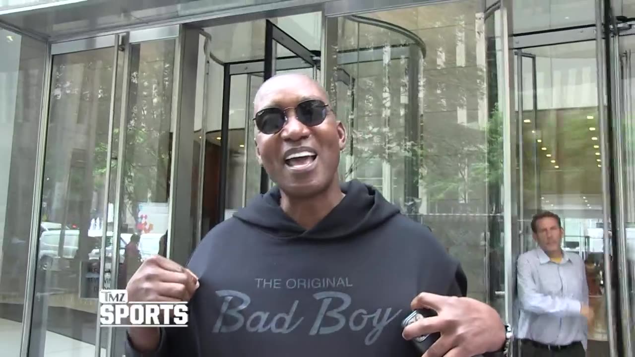 Isiah Thomas Says Victor Wembanyama Could Handle Bad Boy Pistons