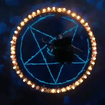 The Jews run the global music industry. This is what they put forward on global stages to influence our children.