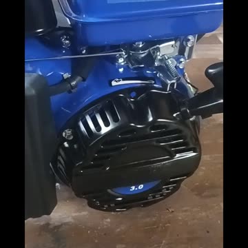 MOTORIZED BICYCLE BUILD THE BLUE CYCLONE OR THE BLUE BLUR?