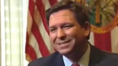 Ron Desantis calls Biden Brandon