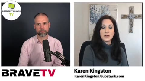 Karen Kingston: Die bizarre Welt der Nano-Technologie!