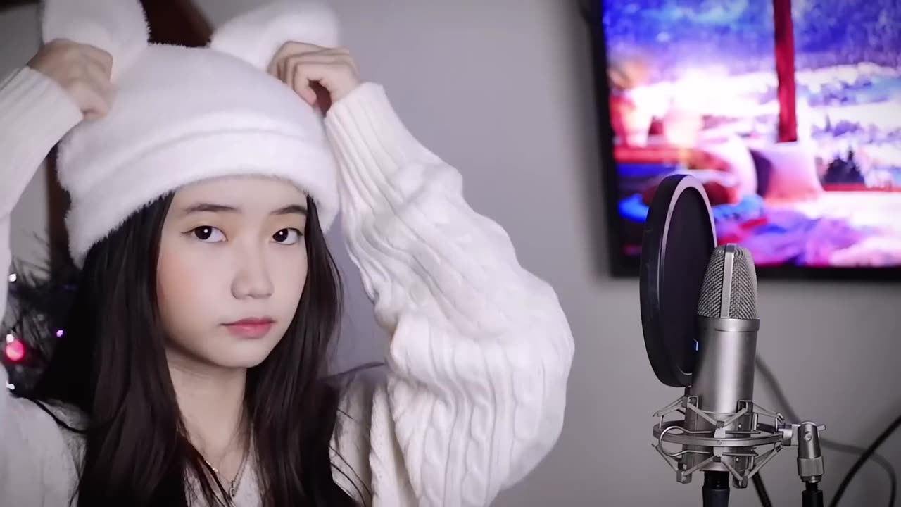 Last Christmas & Feliz Navidad Shania Yan Cover