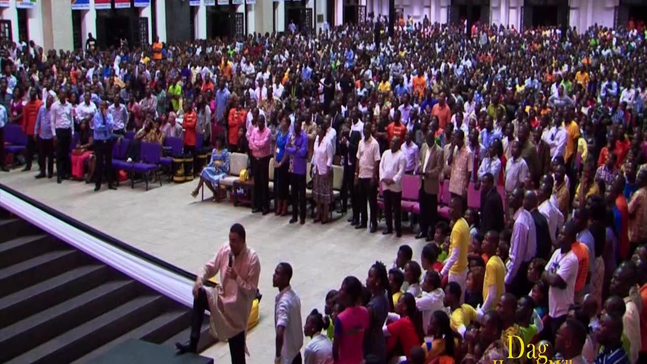 What It Means To Become A Shepherd | HomeComing Conventions-2014 | Dag Heward-Mills