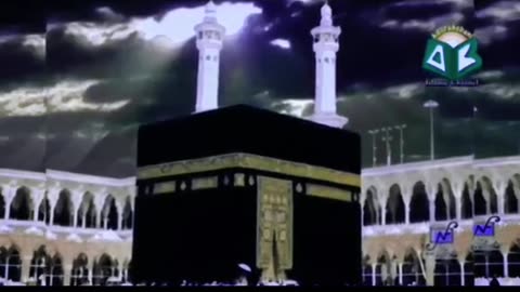 The story of Kaaba Sharip