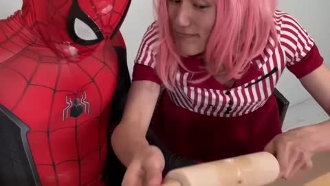 SpiderMan funny video SPIDERMAN Best TikTok October 2022