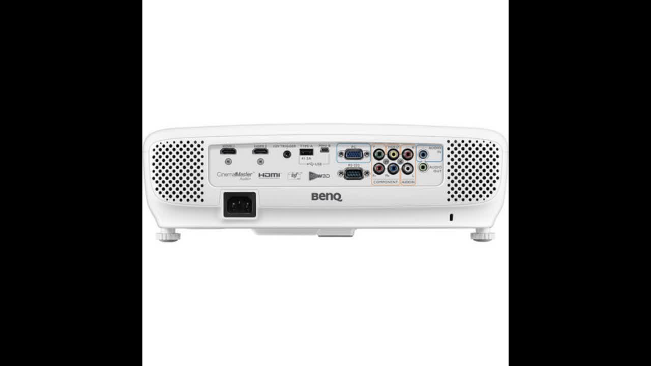 BenQ HT2050A Full HD DLP Home Theater Projector