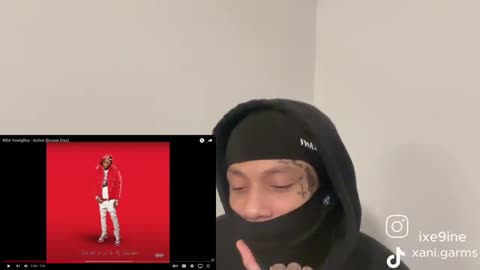 youngboy never broke again - active *reaction!!